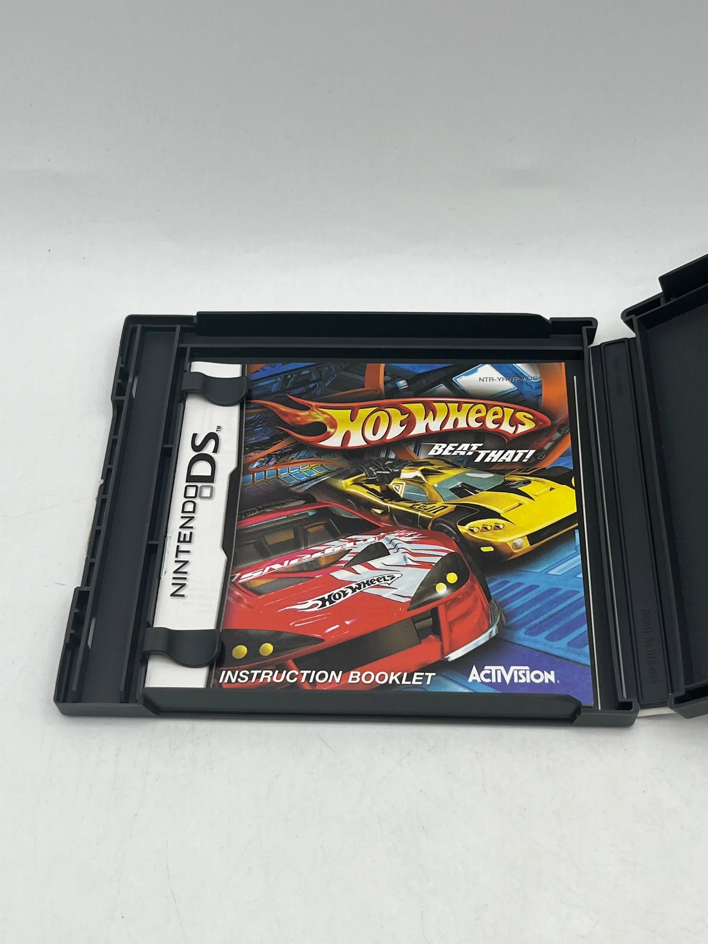 Hot Wheels Beat That! Nintendo DS Complete With Manual FRENLY BRICKS - Open 7 Days
