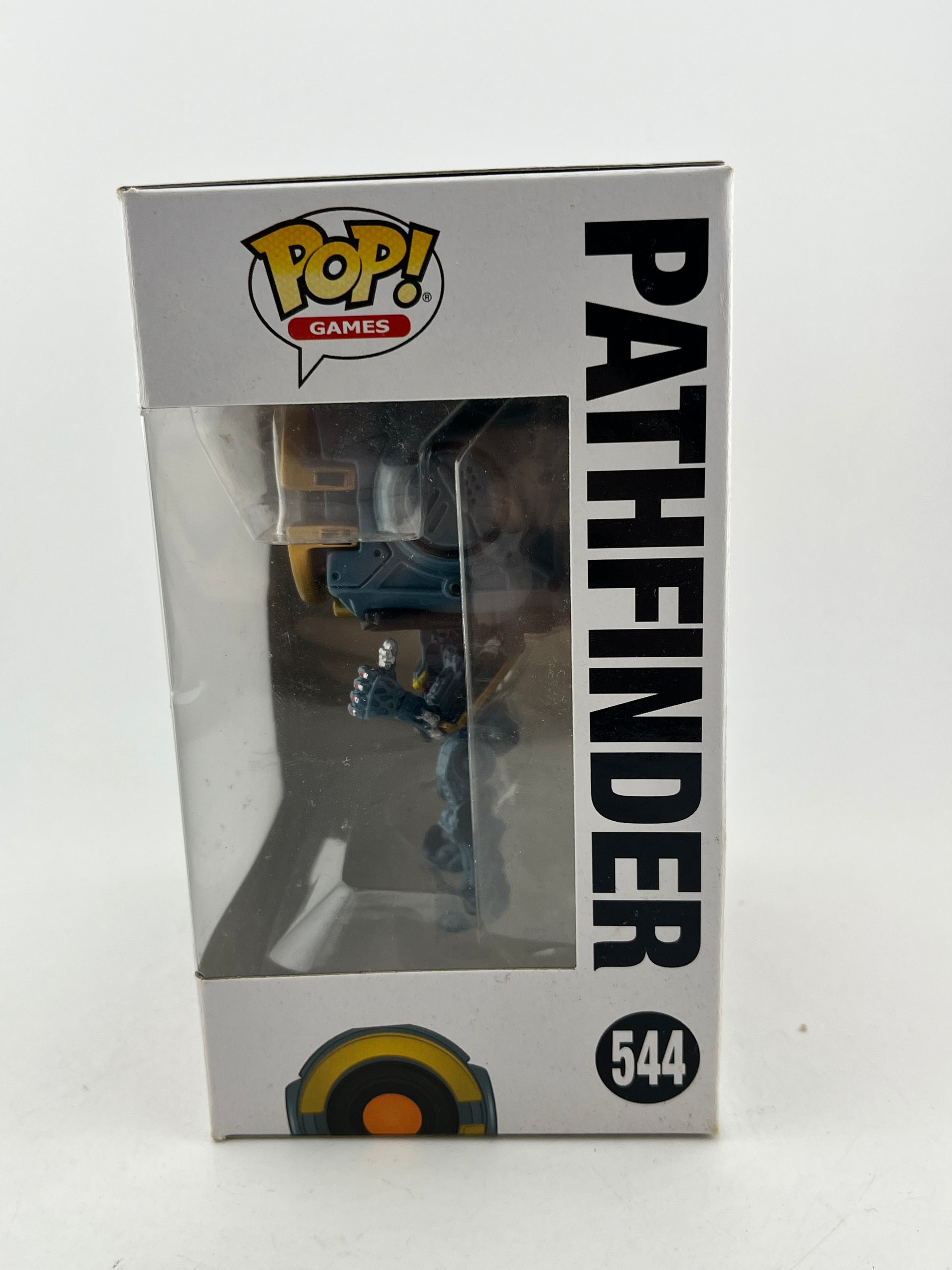 Funko POP! Games Apex Legends - Pathfinder #544 - Vinyl Collectable FRENLY BRICKS - Open 7 Days