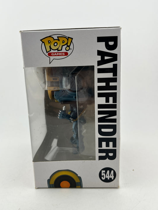 Funko POP! Games Apex Legends - Pathfinder #544 - Vinyl Collectable FRENLY BRICKS - Open 7 Days