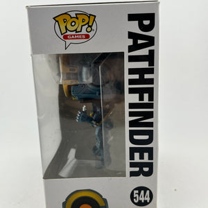 Funko POP! Games Apex Legends - Pathfinder #544 - Vinyl Collectable FRENLY BRICKS - Open 7 Days