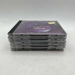 Various - Classic Disney Volume I (60 Years Of Music) - CD’s 1995 - Vol 1-5 - Lot FRENLY BRICKS - Open 7 Days