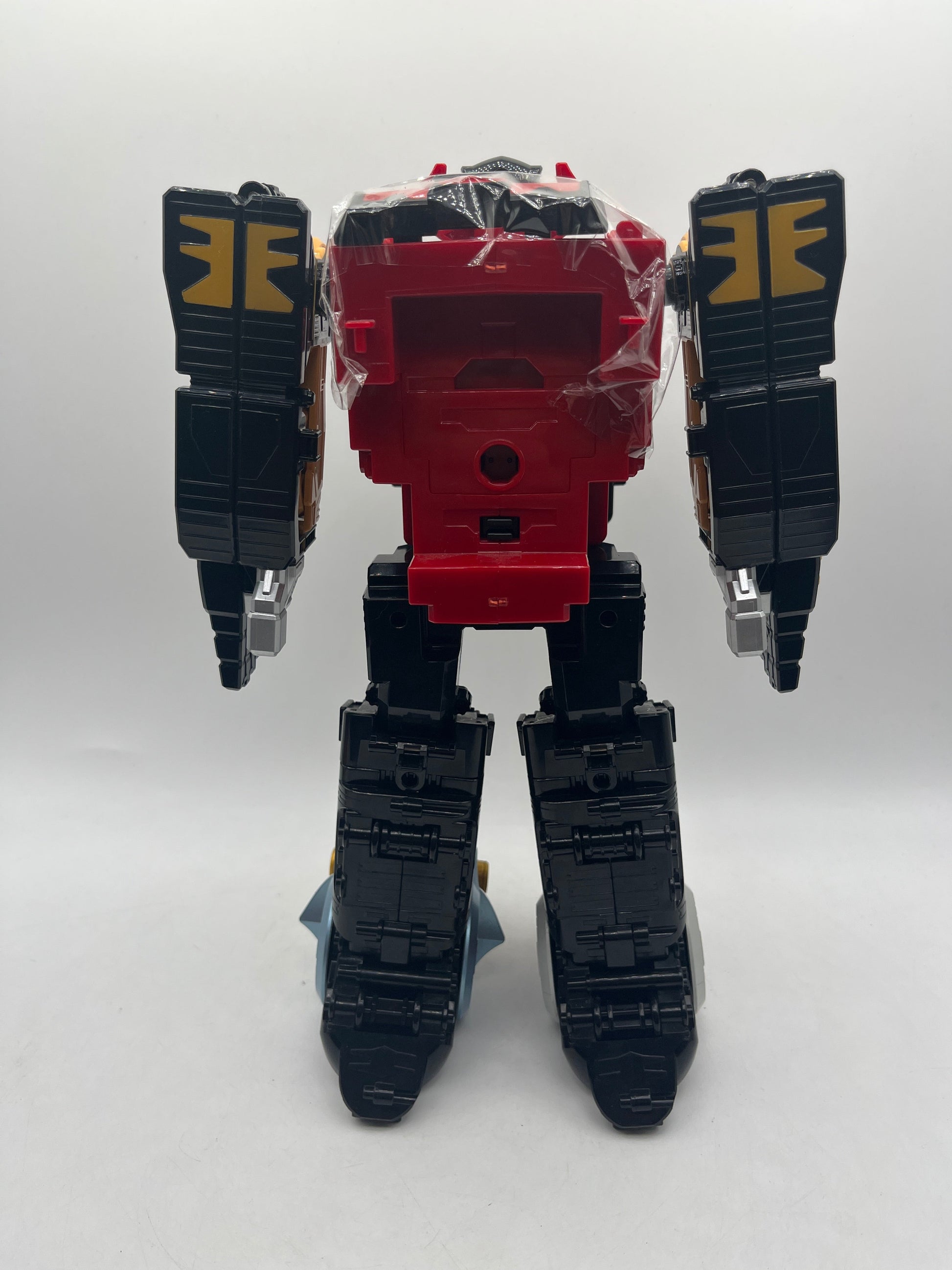 BANDAI POWERE RANGERS RPM “GO ONGER DX Kyoretsu Oh” Japanese +combinedshipping FRENLY BRICKS - Open 7 Days