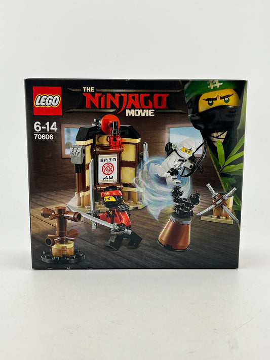 Lego The Ninjago Movie - Training Dojo 70606 - Sealed FRENLY BRICKS - Open 7 Days