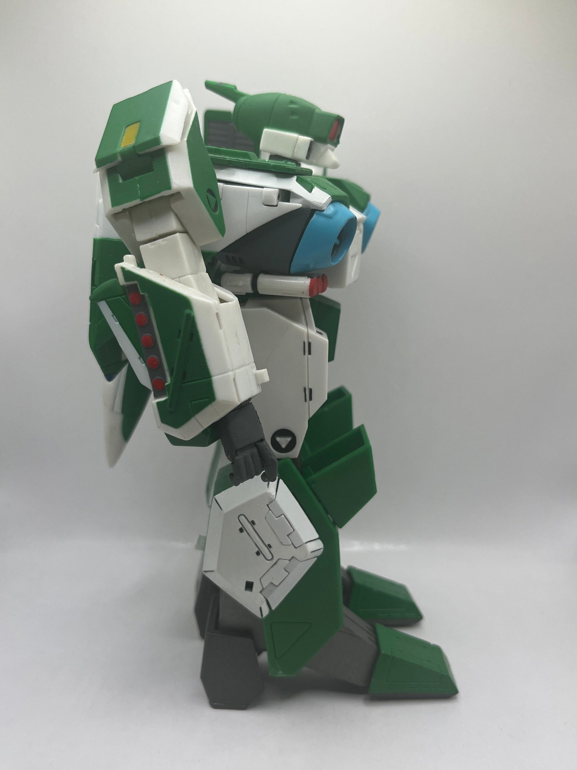 Genesis Climber Mospeada RIOBOT AFC-01I Legioss (TYPE IOTA) FRENLY BRICKS - Open 7 Days
