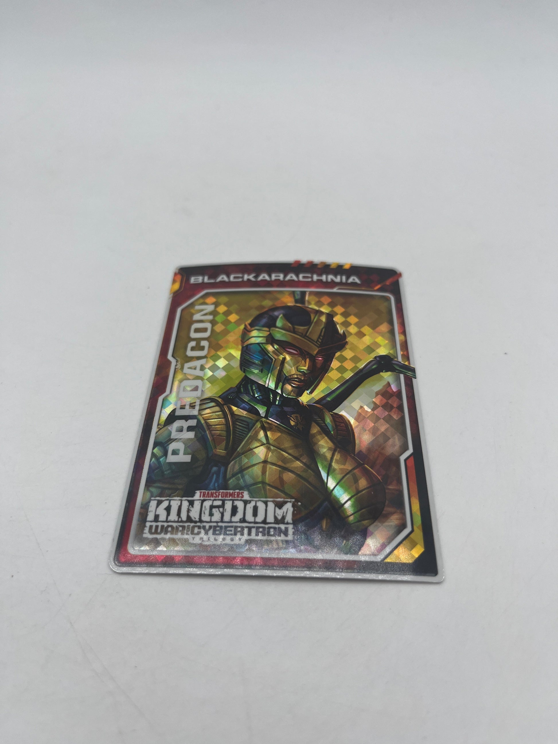 Hasbro Transformers WFC Kingdom Megatron Beast 7.5 in Action figure FRENLY BRICKS - Open 7 Days