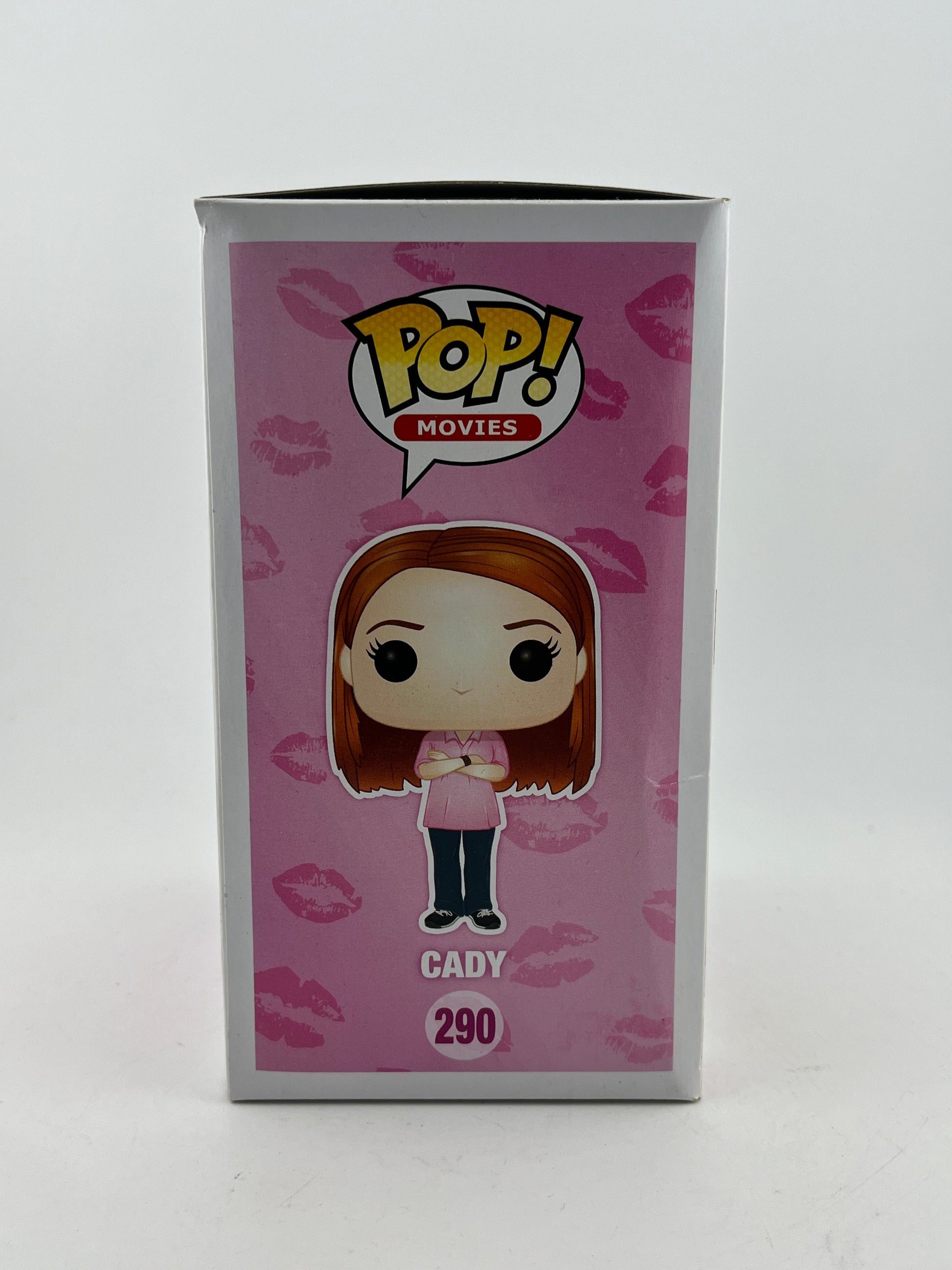 Funko POP! Movies Mean Girls - Cady #290 - Vinyl Collectable FRENLY BRICKS - Open 7 Days