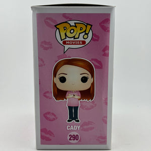 Funko POP! Movies Mean Girls - Cady #290 - Vinyl Collectable FRENLY BRICKS - Open 7 Days