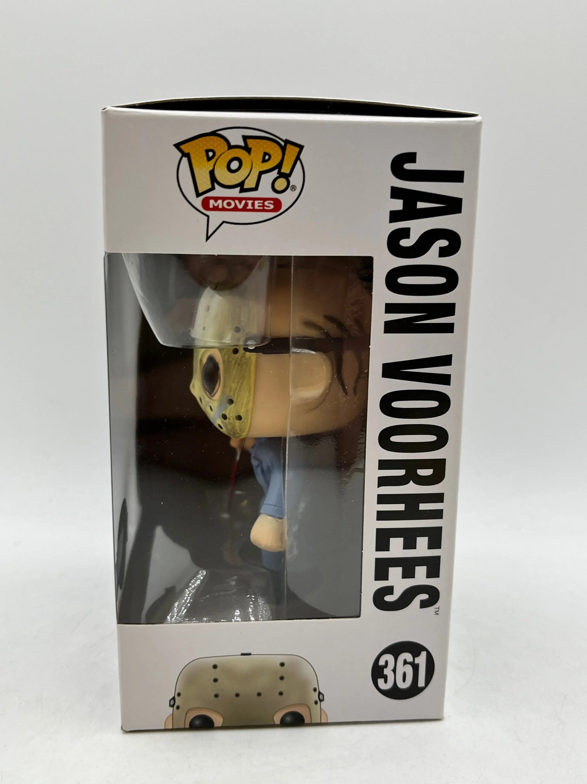 Funko POP! Movies Friday The 13th - Jason Voorhees #361 - Special Edition FRENLY BRICKS - Open 7 Days image 2
