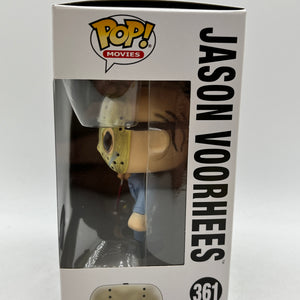 Funko POP! Movies Friday The 13th - Jason Voorhees #361 - Special Edition