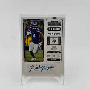 NFL Player Card Lot #3 AutoGraphed/Graded/Numbered FRENLY BRICKS - Open 7 Days