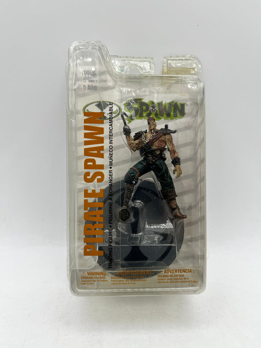 2007 McFarlane Toys Pirate Spawn Series 2 - 3" - Sealed FRENLY BRICKS - Open 7 Days