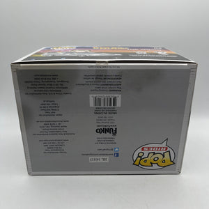 Funko Pop! Rides Back To The Future Time Machine w/ Marty # 02 +combinedshipping FRENLY BRICKS - Open 7 Days