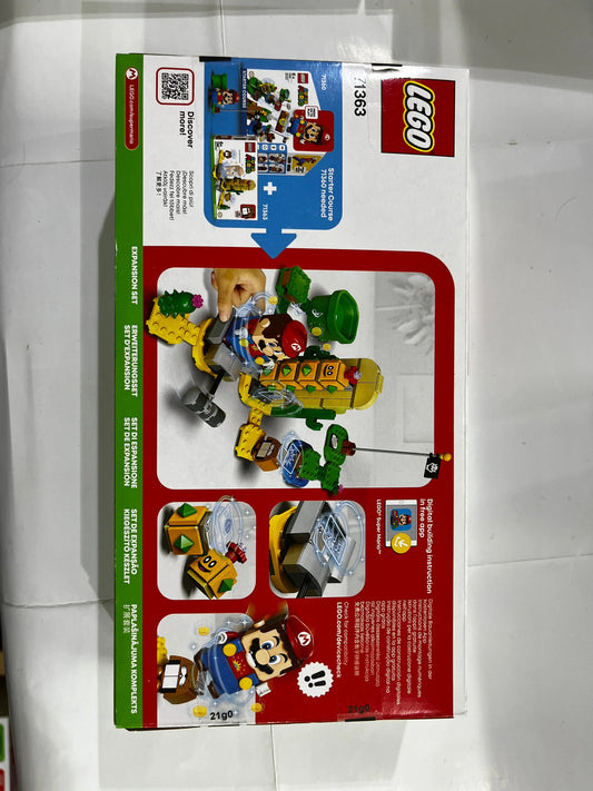 LEGO SUPER MARIO Desert Pokey #71363 FRENLY BRICKS - Open 7 Days