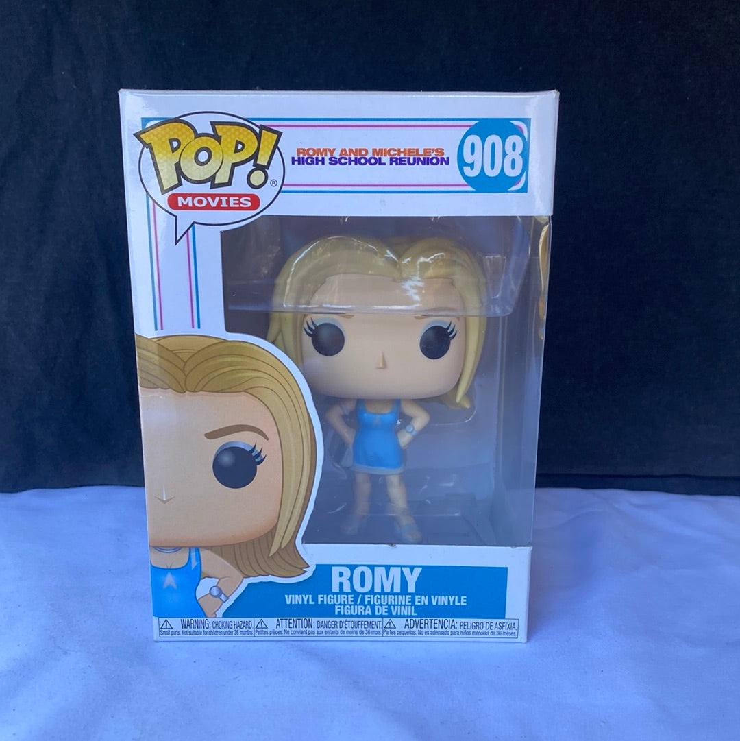 Funko POP! Romy #908 FRENLY BRICKS