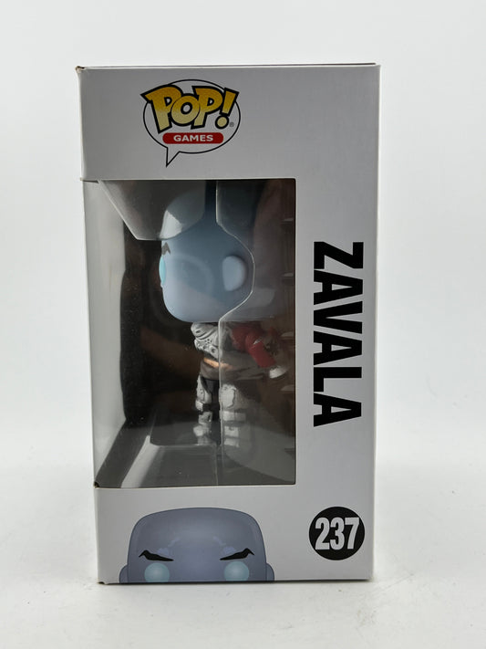 Funko POP! Games Destiny - Zavala #237 - Vinyl Collectable FRENLY BRICKS - Open 7 Days