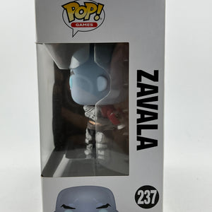 Funko POP! Games Destiny - Zavala #237 - Vinyl Collectable FRENLY BRICKS - Open 7 Days