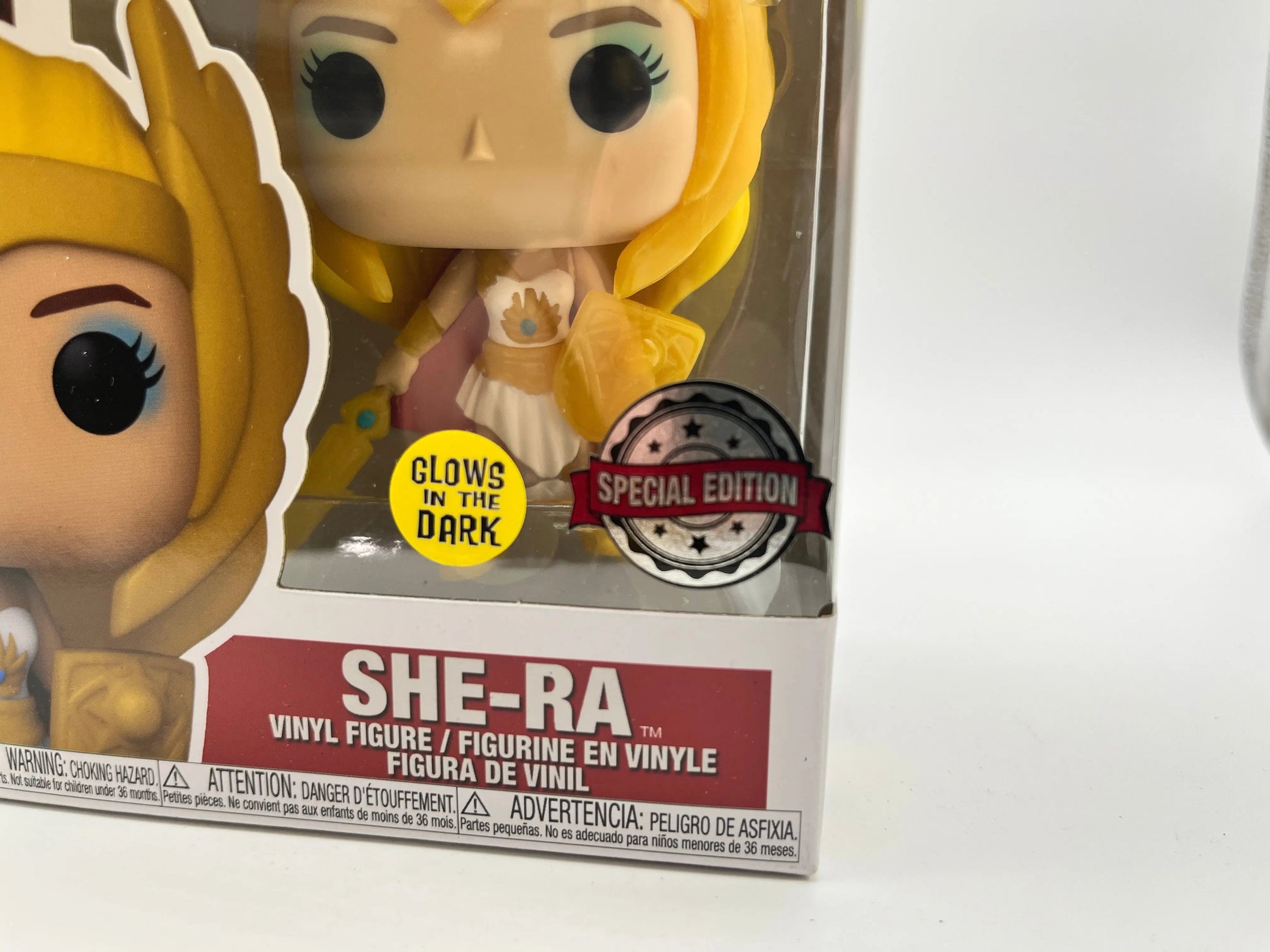 Funko POP! Retro Toys Masters Of The Universe She-Ra #38 Special Edition FRENLY BRICKS - Open 7 Days