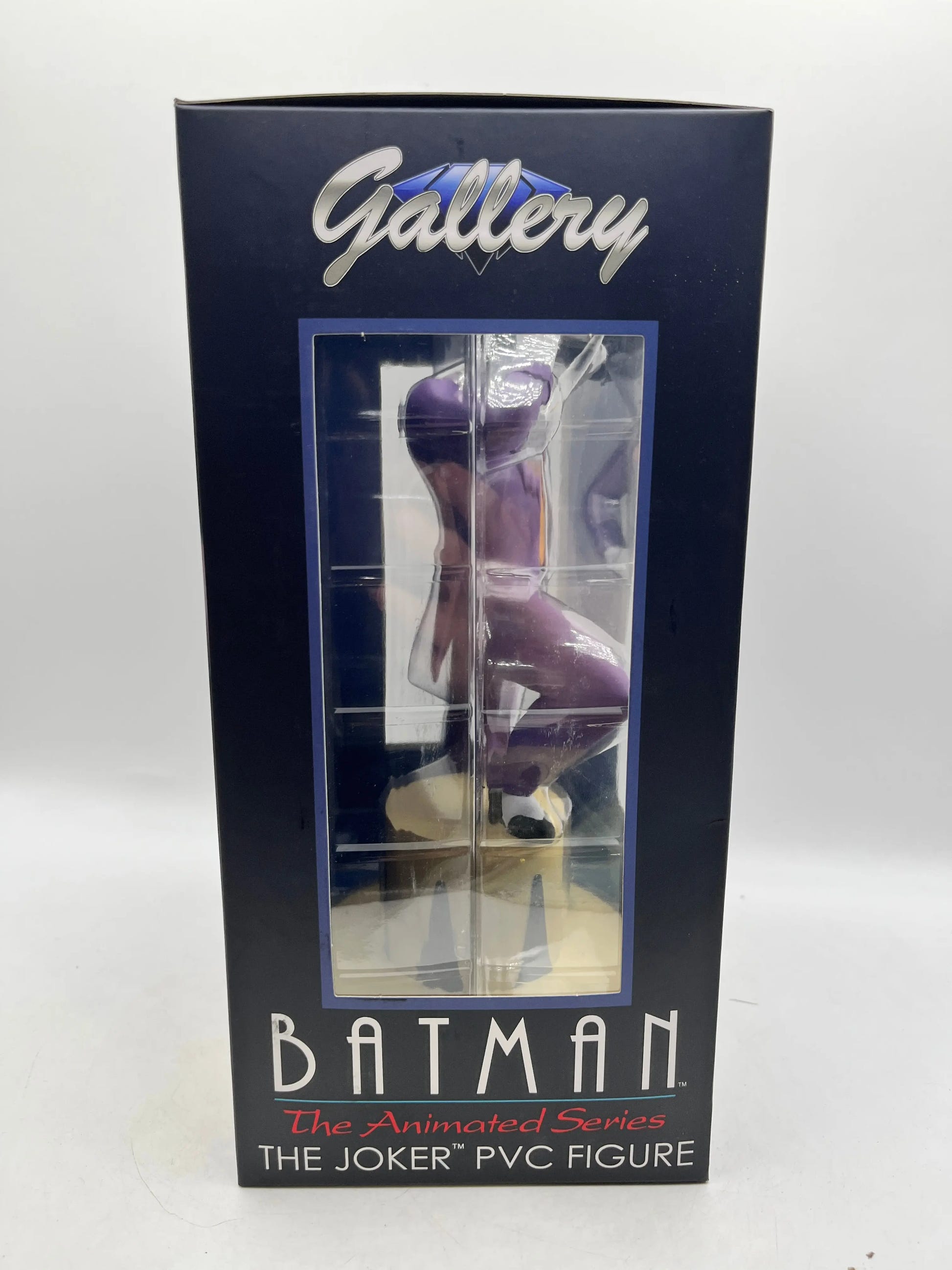 Diamond Select Gallery DC Batman Animated Series BTAS The Joker PVC FRENLY BRICKS - Open 7 Days image 4