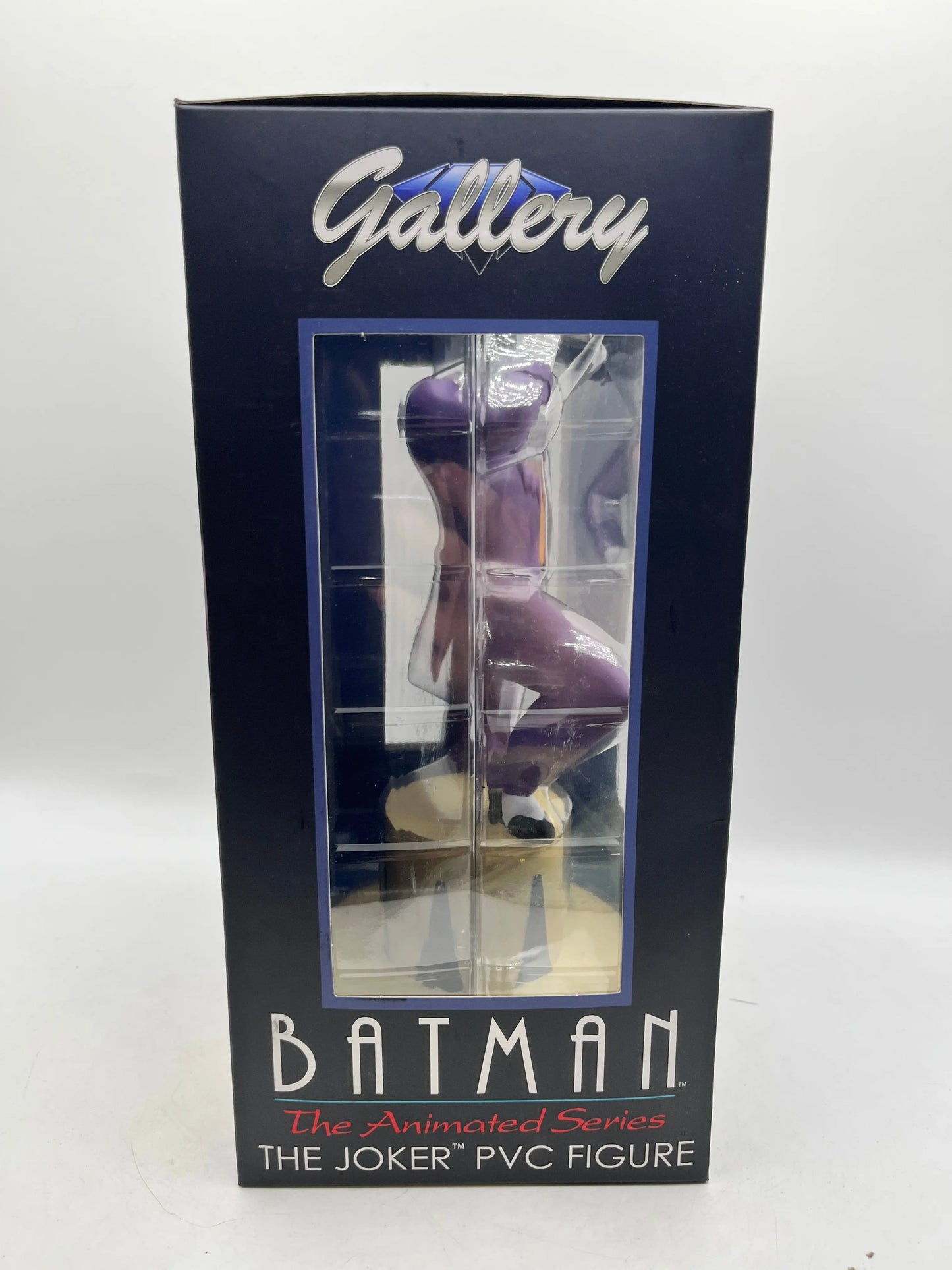 Diamond Select Gallery DC Batman Animated Series BTAS The Joker PVC FRENLY BRICKS - Open 7 Days