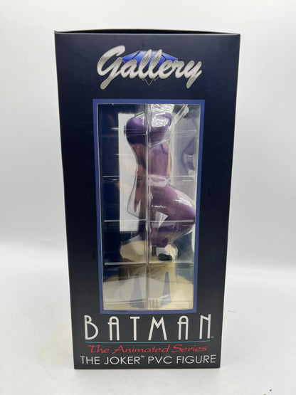 Diamond Select Gallery DC Batman Animated Series BTAS The Joker PVC FRENLY BRICKS - Open 7 Days