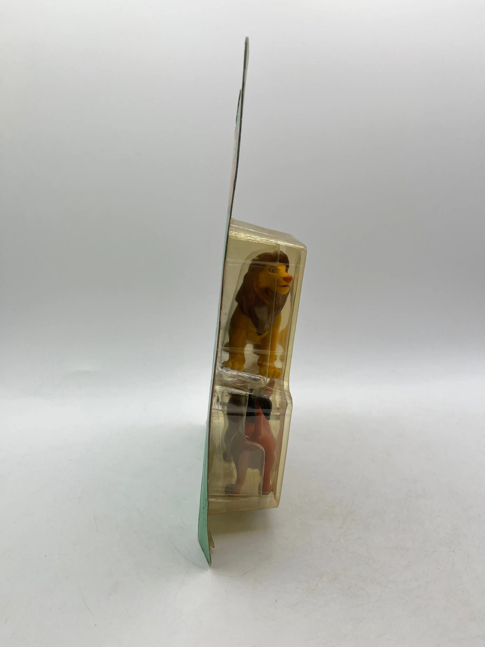 1993 Disney’s The Lion King Collectable Figurines Original Package Mattel FRENLY BRICKS - Open 7 Days image 4