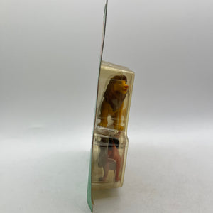 1993 Disney’s The Lion King Collectable Figurines Original Package Mattel