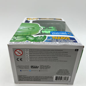 Funko POP! Marvel Avengers Infinity War - Thanos #289 - Walmart Exclusive FRENLY BRICKS - Open 7 Days