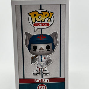 Funko POP! Funko - Bag Boy #58 - Fantastik Plastik Winner - PopCultcha Exclusive FRENLY BRICKS - Open 7 Days