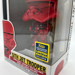 Funko POP! Star Wars - Sith Jet Trooper #383 - Limited Edition Exclusive FRENLY BRICKS - Open 7 Days