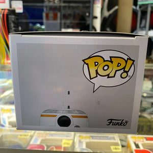 Funko POP! Star Wars #314 BB-8 FRENLY BRICKS - Open 7 Days