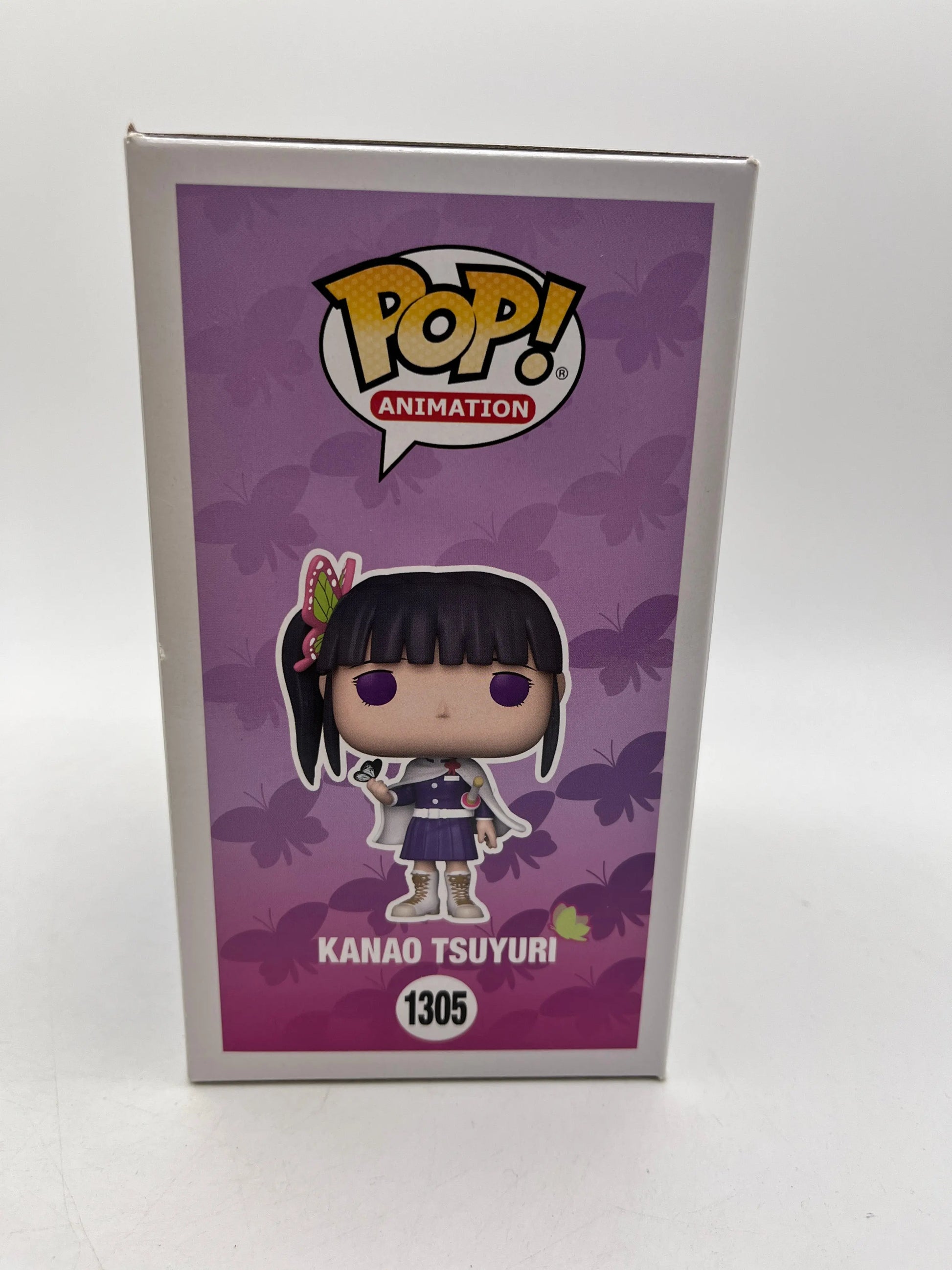 Funko POP! Animation Demon Slayer Kanao Tsyuyuri #1405 Special Edition - Vinyl Collectable FRENLY BRICKS - Open 7 Days