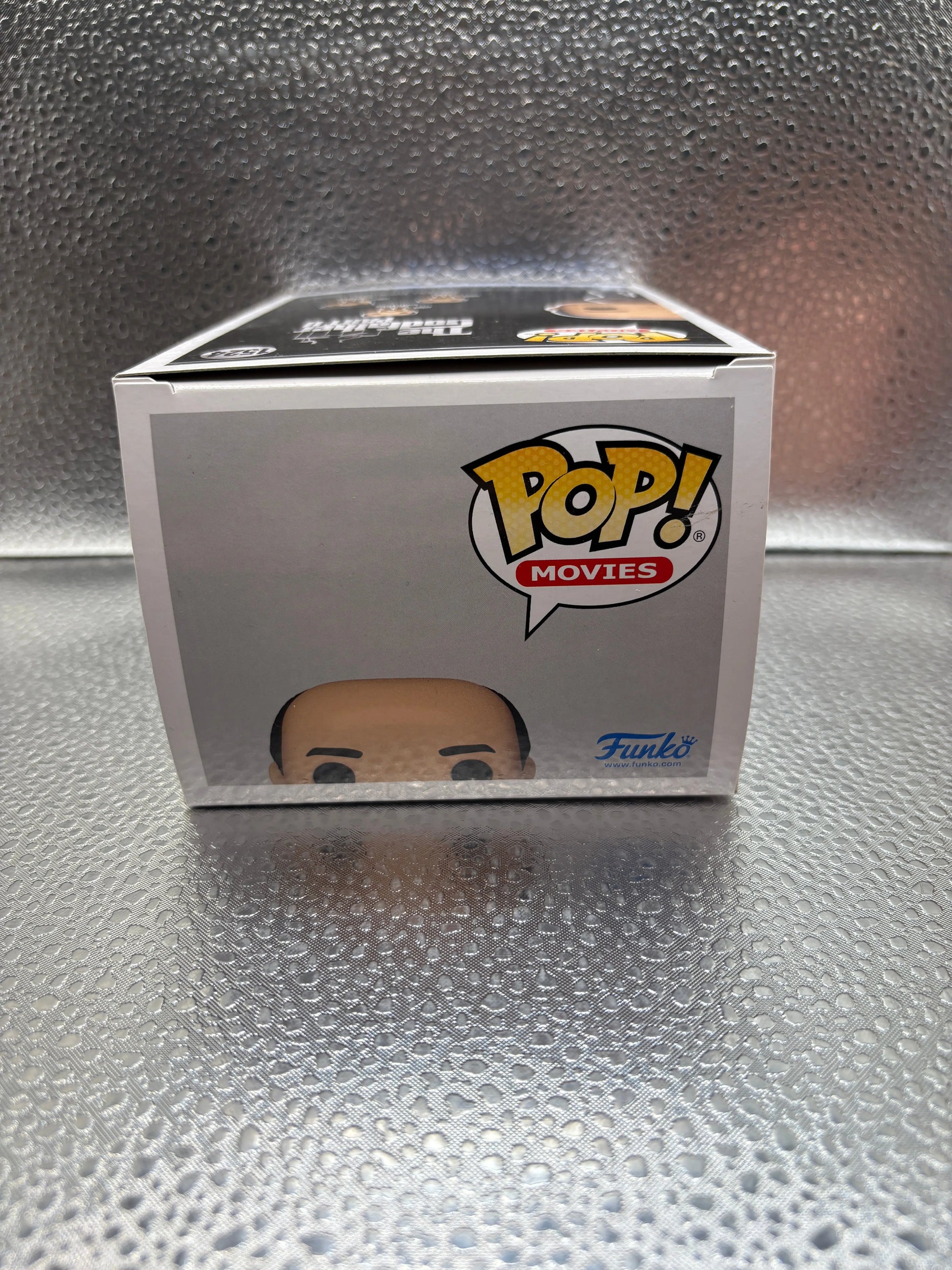 FUNKO Pop Vinyl Tom Hagen #1524 FRENLY BRICKS - Open 7 Days