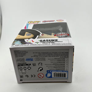 Funko POP! Animation Boruto - Saskue #1040 - Special Edition Vinyl Collectable FRENLY BRICKS - Open 7 Days
