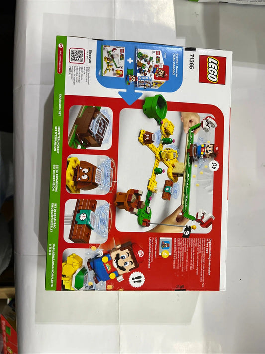 LEGO SUPER MARIO Piranha Plant Power Slide #71365 FRENLY BRICKS - Open 7 Days