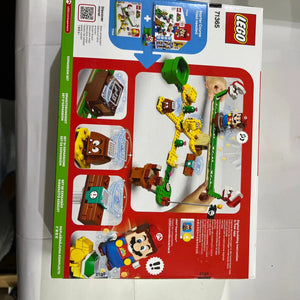 LEGO SUPER MARIO Piranha Plant Power Slide #71365 FRENLY BRICKS - Open 7 Days