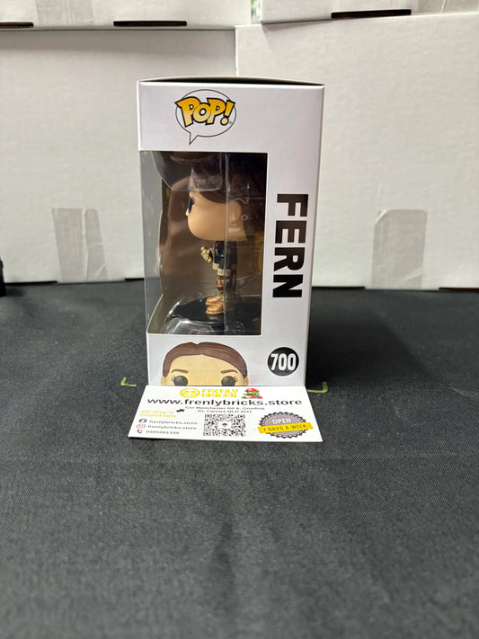 FUNKO Pop Vinyl Fern #700 FRENLY BRICKS - Open 7 Days