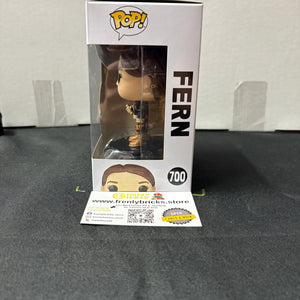 FUNKO Pop Vinyl Fern #700 FRENLY BRICKS - Open 7 Days