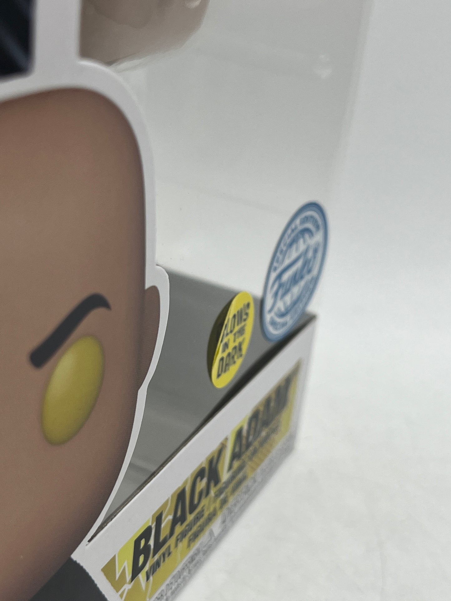 Funko Pop! Vinyl Black Adam Movies Figure #1231 GITD