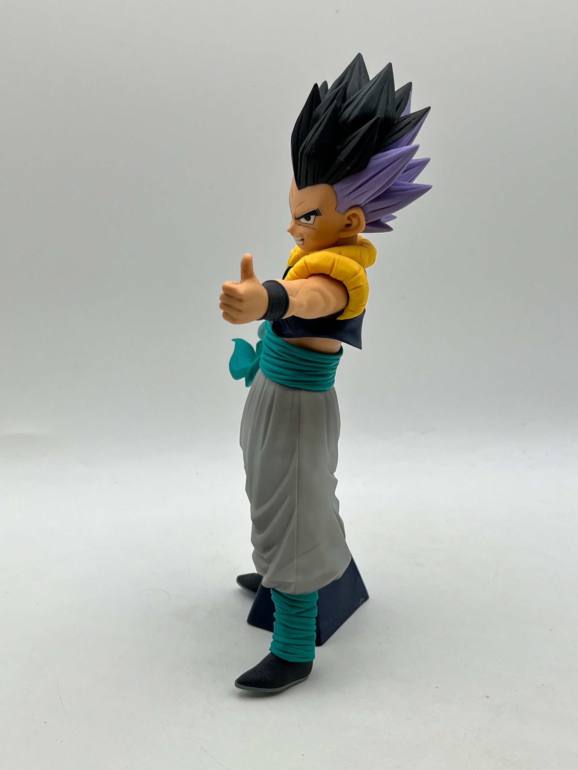 Gotenks Banpresto Grandista Resolution of Soldiers 2019 DBZ Statue - Ex Display FRENLY BRICKS - Open 7 Days