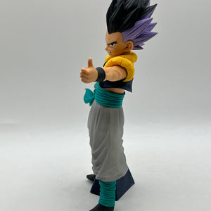 Gotenks Banpresto Grandista Resolution of Soldiers 2019 DBZ Statue - Ex Display FRENLY BRICKS - Open 7 Days