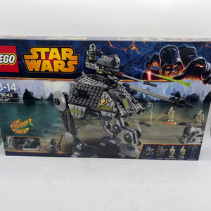 Lego Star Wars AT-AP 75043 Brand New Sealed FRENLY BRICKS - Open 7 Days