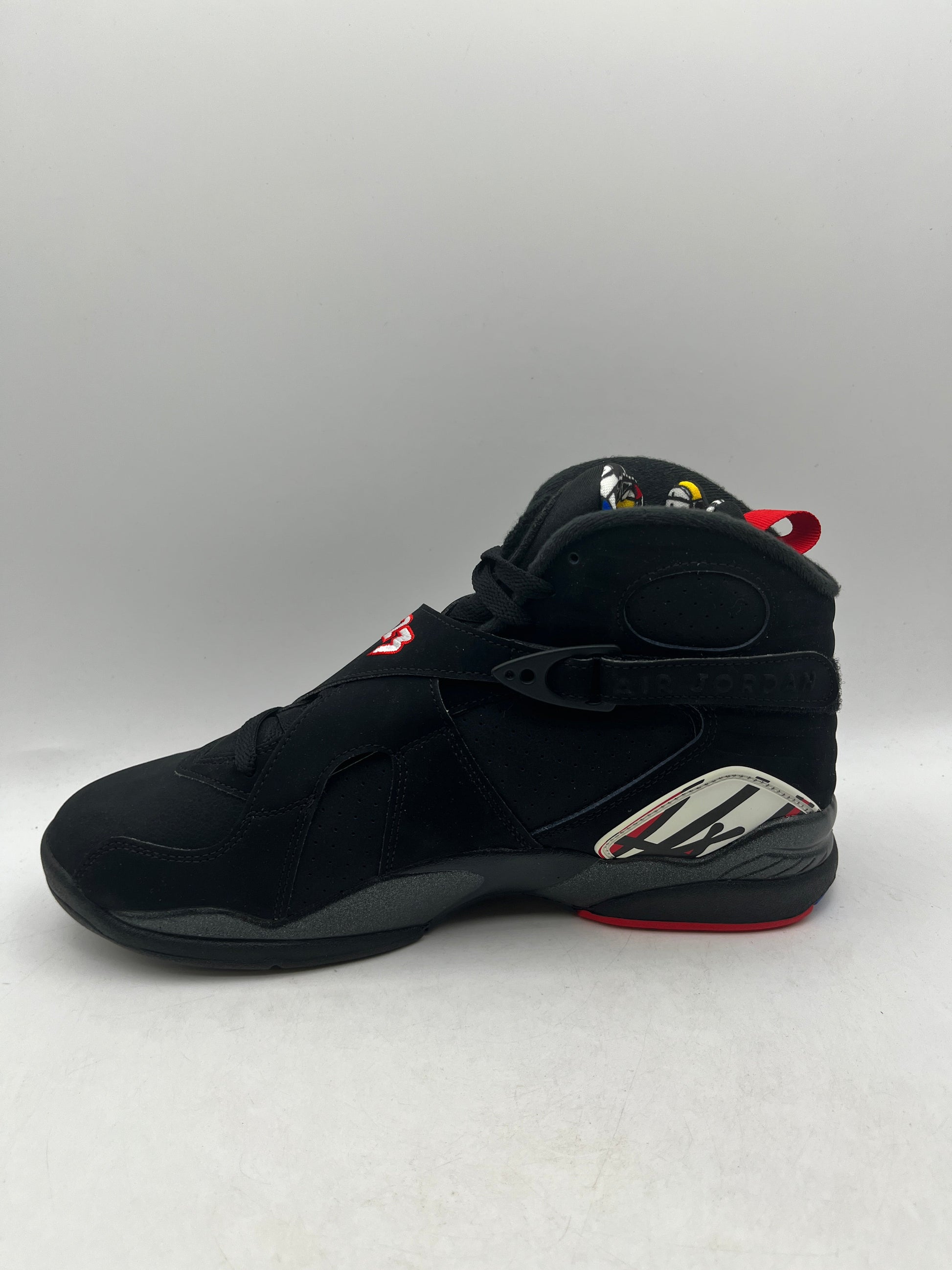 Nike Air Jordan 8 Retro Playoff 2023 Shoes 305381-062 Size UK 8 - With Box FRENLY BRICKS - Open 7 Days