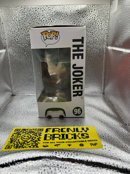 Pop Vinyl #96 The Joker FRENLY BRICKS - Open 7 Days