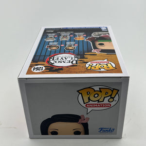 Funko POP! Animation Demon Slayer - Nezuko Kamado #1264 - Special Edition FRENLY BRICKS - Open 7 Days