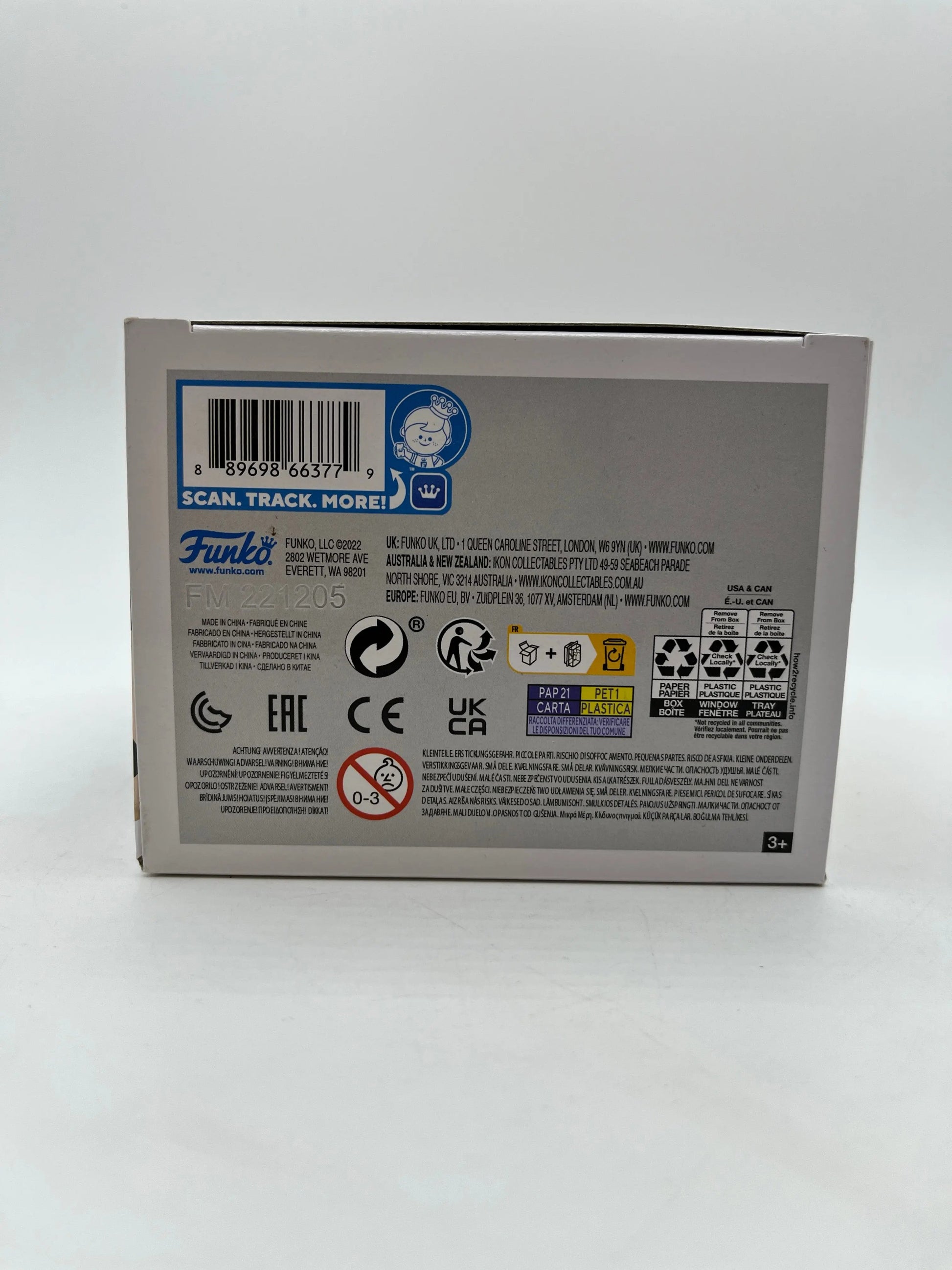 Funko POP! DC Flash - Batman #1344 - Vinyl Collectable FRENLY BRICKS - Open 7 Days