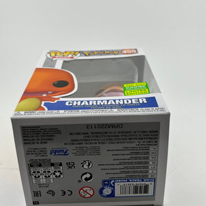 Funko POP! Games Pokémon - Charmander #455 - 2022 Summer Convention Limited Edition FRENLY BRICKS - Open 7 Days