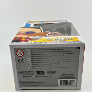 Funko POP! Games Sonic The Hedgehog - Dr. Eggman #286 - Vinyl Collectable FRENLY BRICKS - Open 7 Days