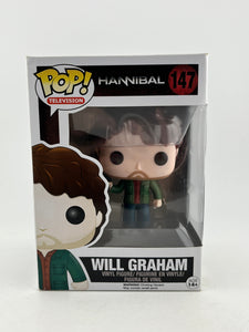 Funko POP! Television Hannibal - Will Graham #147 - Vinyl Collectable