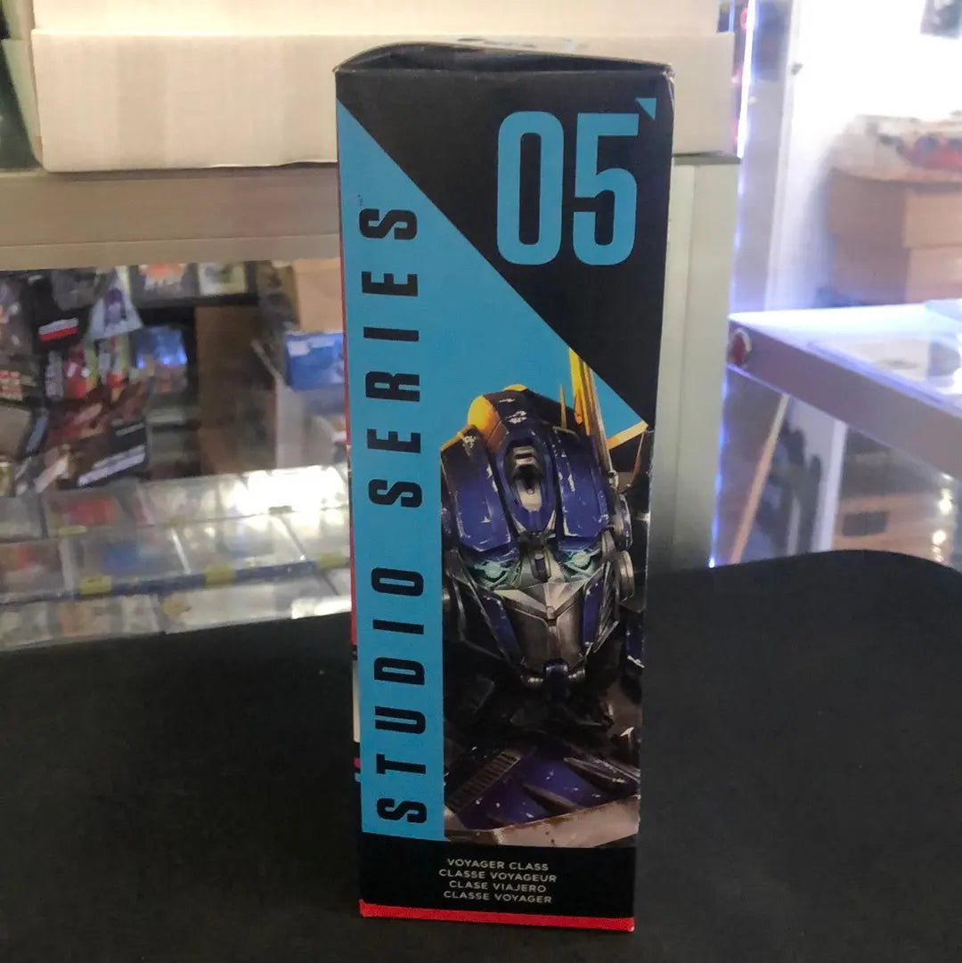 Transformers Optimus Prime Action Figure Studio Series ROTF 2017 Hasbro FRENLY BRICKS - Open 7 Days