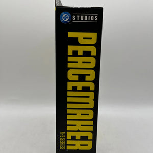 DC Deluxe Theatrical Edition- Peacemaker: The Series - Peacemaker - Sealed FRENLY BRICKS - Open 7 Days